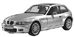 BMW E36-7 C2805 Fault Code