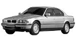 BMW E38 C2805 Fault Code