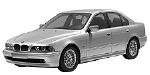BMW E39 C2805 Fault Code