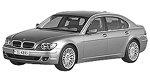 BMW E66 C2805 Fault Code