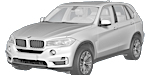 BMW F15 C2805 Fault Code