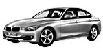 BMW F30 C2805 Fault Code